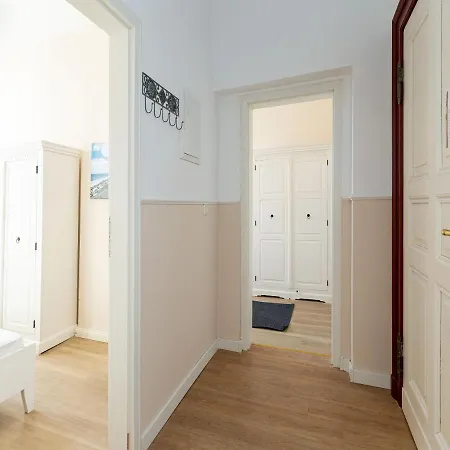 Appartement Arcadia App 03 Heringsdorf (Usedom)