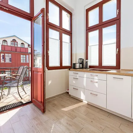 Appartement Arcadia App 03